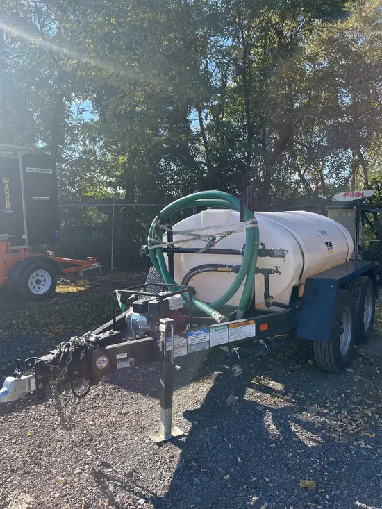 2022 Wylie Sprayers EXP-500L-S Trailer