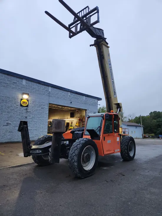 2015 JLG G12-55A Forklift
