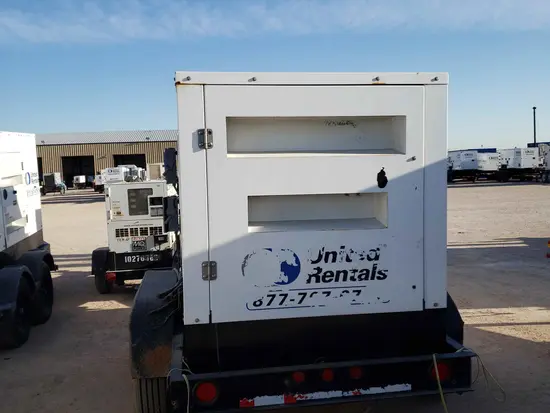 2014 Cummins C150D6RG WOG Diesel Generator