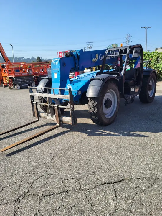 2015 Genie GTH-636 Forklift