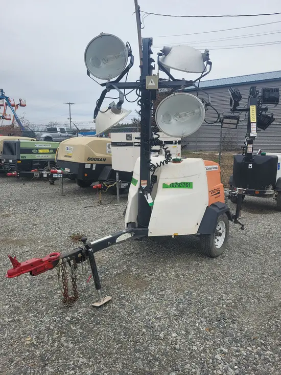 2018 Magnum Pro MLT6SM Towable Light Tower
