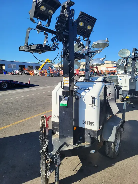 2020 Allmand NLV-K1005 Portable Work Light