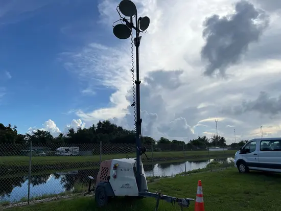 2018 Magnum Pro MLT6SM Towable Light Tower