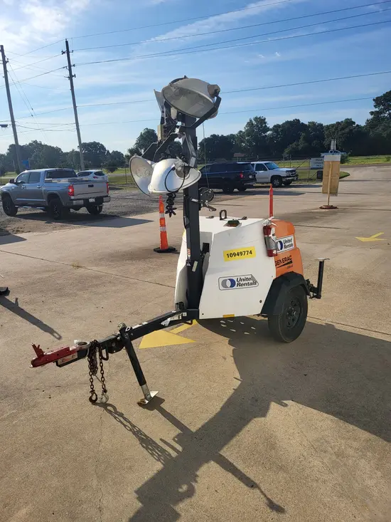 2019 Magnum Pro MLT6SM Towable Light Tower