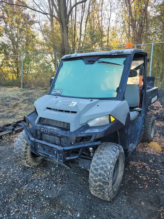 2021 Polaris PRO XD 2000D Utility Vehicle