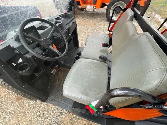 2021 Polaris PRO XD 4000D Utility Vehicle