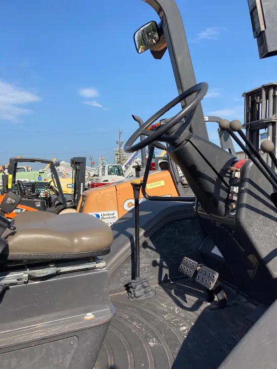 2018 Case 586H Forklift