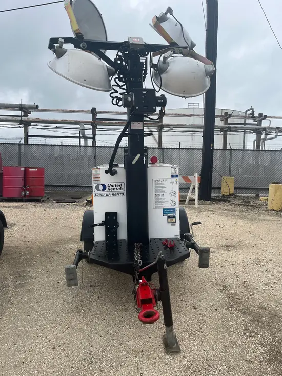 2018 Magnum Pro MLT3060MV Towable Light Tower