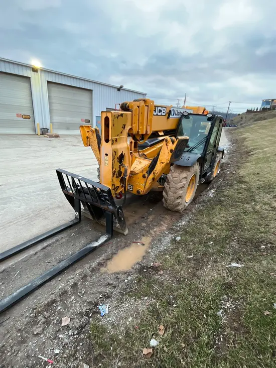 2017 JCB 510-56 S Forklift