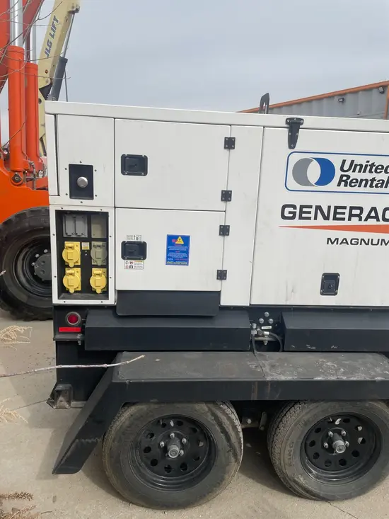 2018 Magnum Pro MMG45IF4 Diesel Generator
