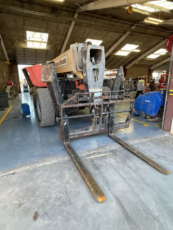 2015 JLG G10-55A Forklift