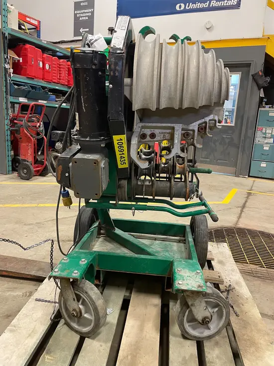 2017 Greenlee 854DX Bender