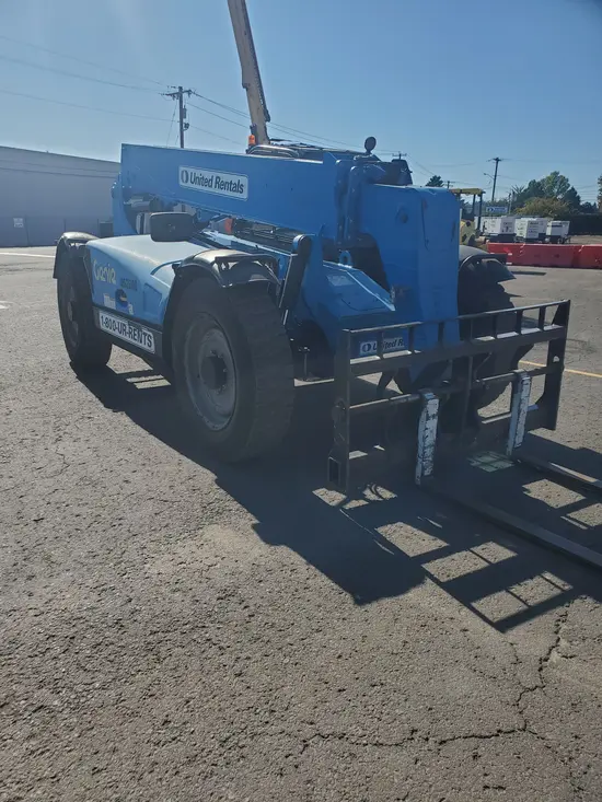 2016 Genie GTH-636 Forklift