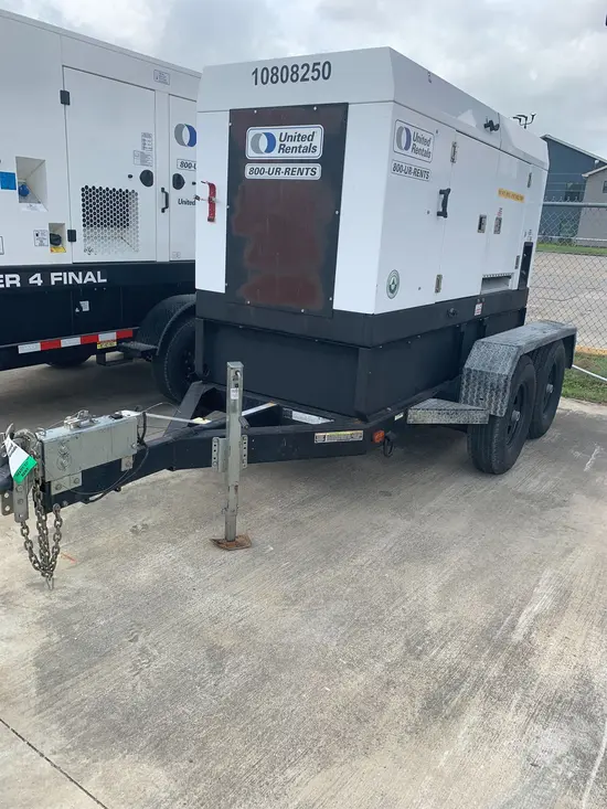 2018 Wacker Neuson G70 T4F Diesel Generator