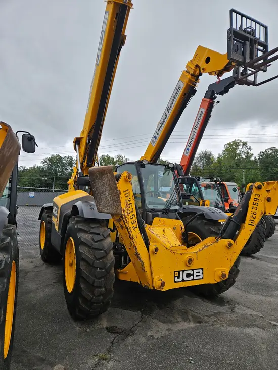 2014 JCB 512-56 S Forklift