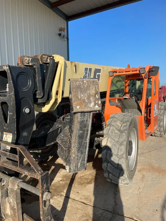 2015 JLG G10-55A Forklift