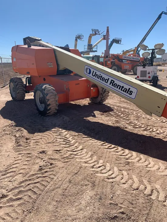 2015 JLG 600S Boom Lift