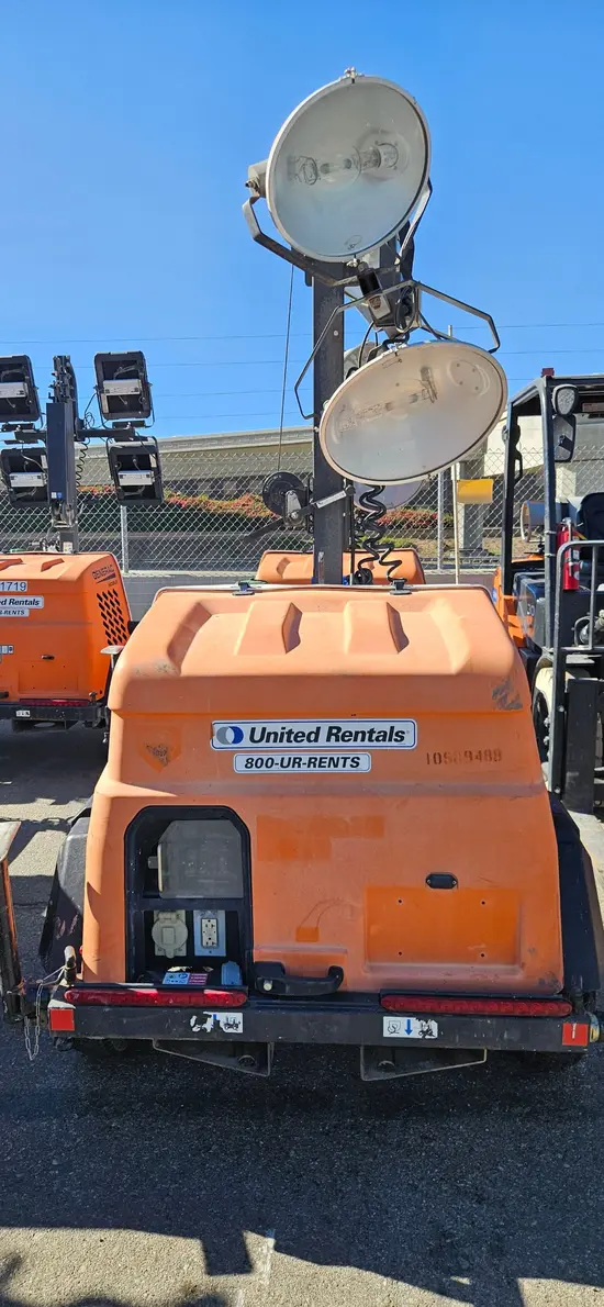 2019 Magnum Pro MLT6SM Towable Light Tower