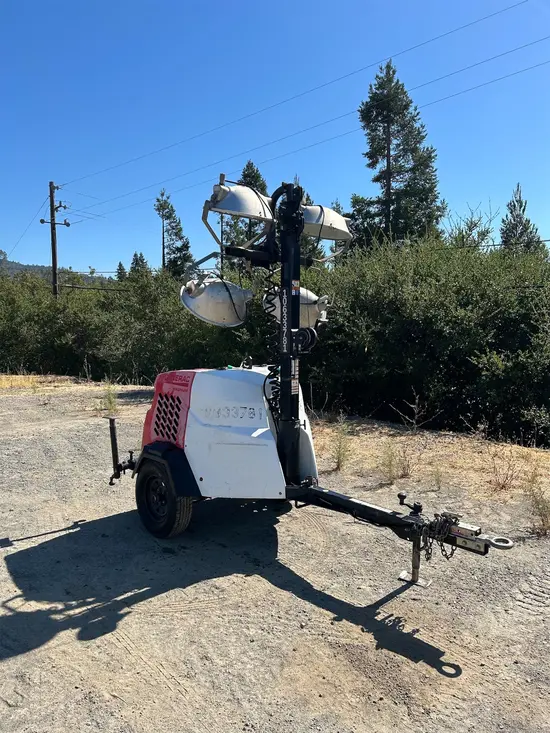 2017 Magnum Pro MLT6SM Towable Light Tower
