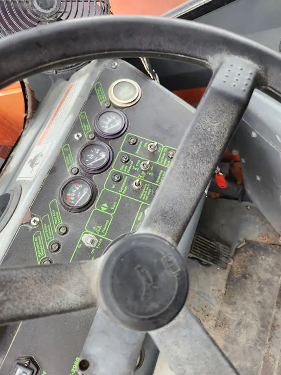 2014 XTREME XR4030 Forklift