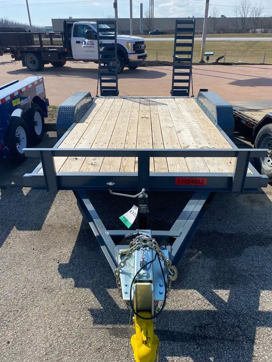 2023 GPS TRAILR UREH1410KSG Trailer