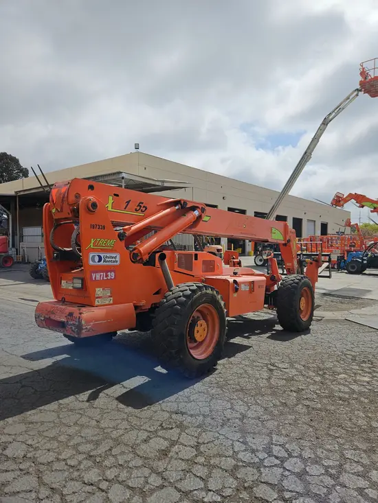 2017 XTREME XR1255 Forklift