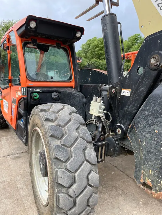 2017 JLG 1255 Forklift