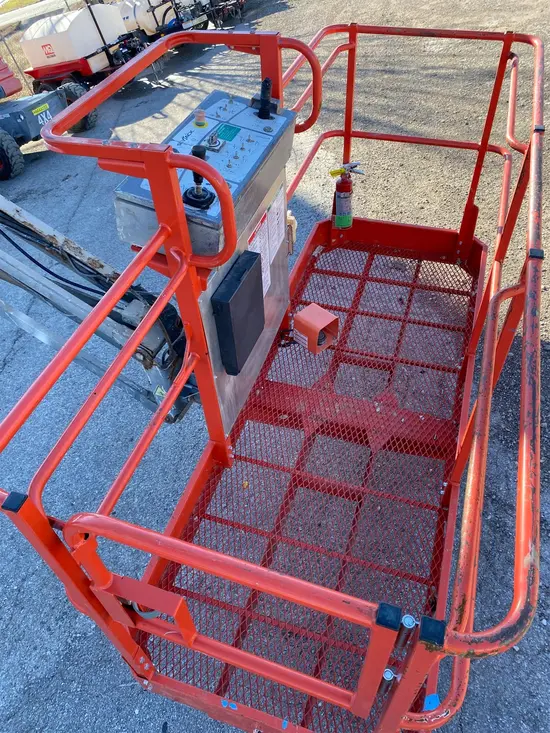 2012 Skyjack SJ66T Boom Lift