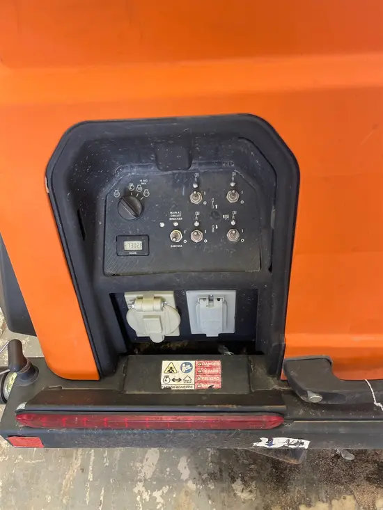2019 Magnum Pro MLT6SM Towable Light Tower