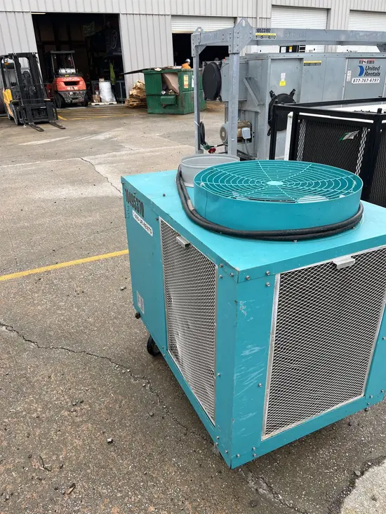 2016 DENSO CLASSIC 60 Portable Air Conditioner
