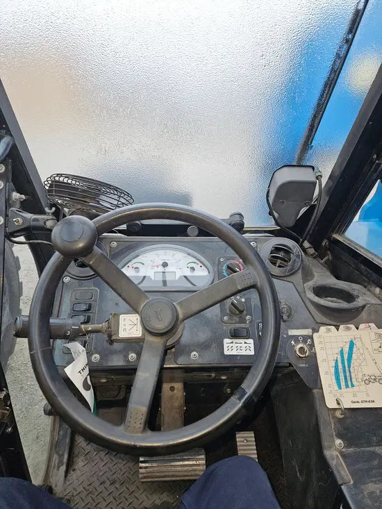 2016 Genie GTH-636 Forklift