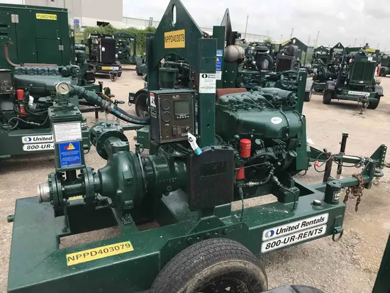 2013 Pioneer Pump PP44S10L71D914 Pump