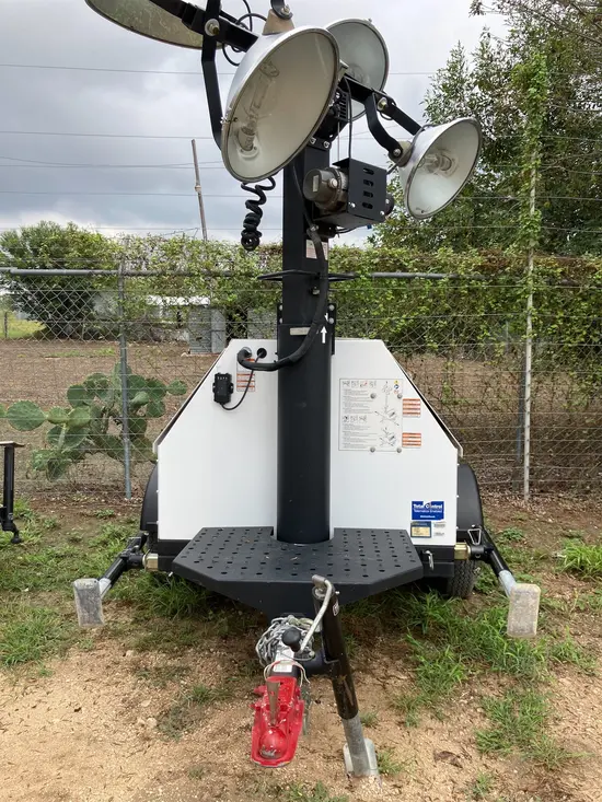 2021 Generac MLT4060KV Towable Light Tower
