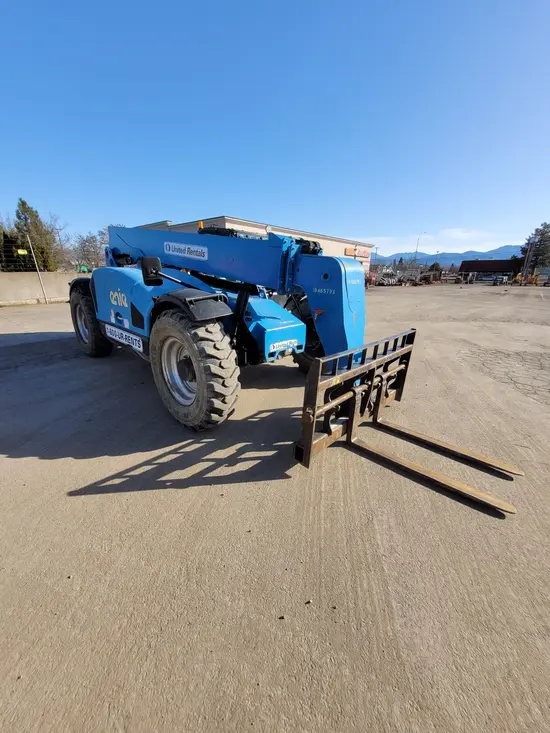 2016 Genie GTH-844 Forklift