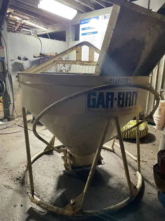 2022 GAR-BRO 454R