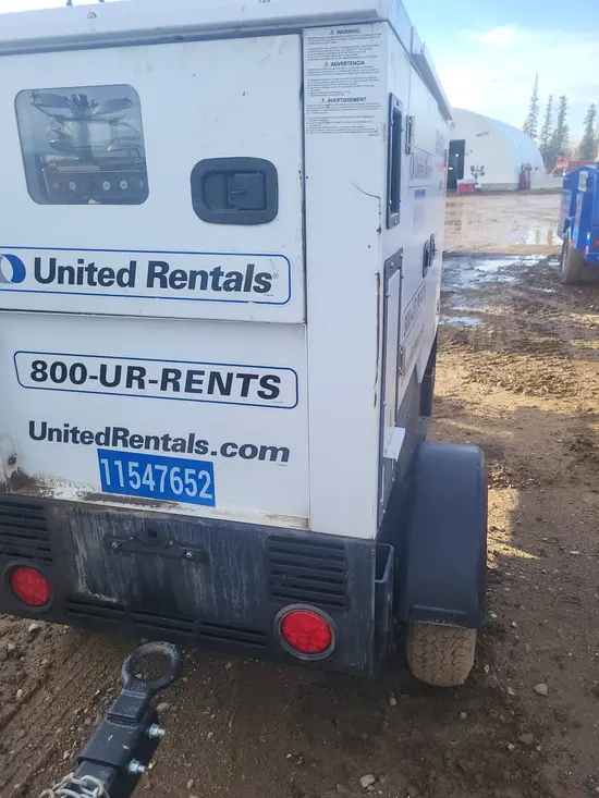 2022 Generac MDG25IF4CAN Diesel Generator