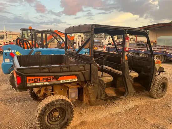 2021 Polaris PRO XD 4000D Utility Vehicle