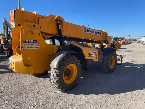 2019 JCB 512-56 Forklift