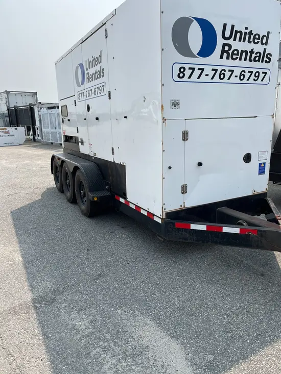 2014 Cummins C300D6RG Diesel Generator