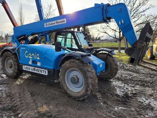 2015 Genie GTH-844 Forklift