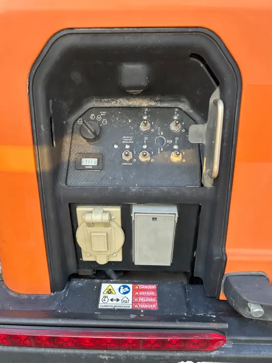 2021 Generac MLT6SM Towable Light Tower