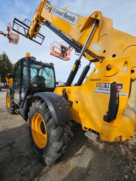 2017 JCB 510-56 S Forklift