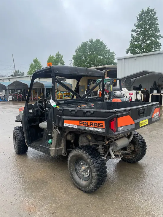 2021 Polaris PRO XD 2000D Utility Vehicle