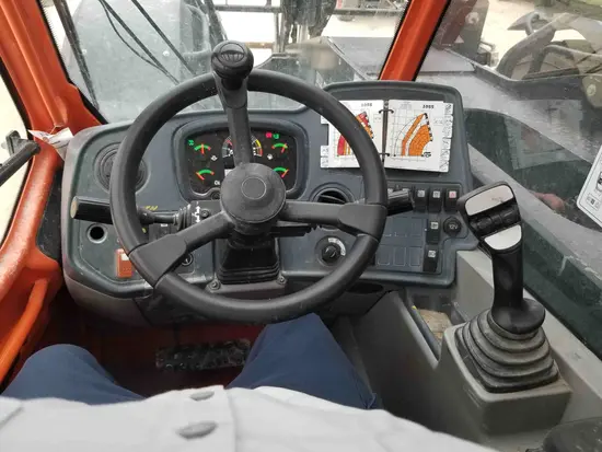 2016 JLG 1055 Forklift