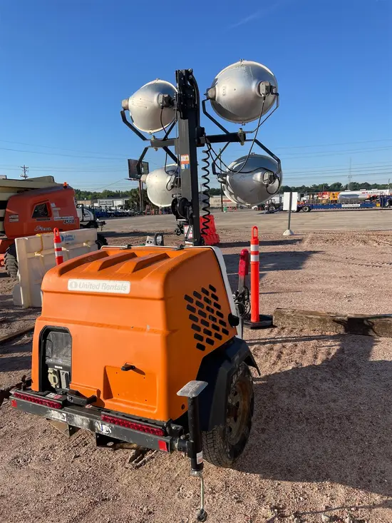 2018 Magnum Pro MLT6SM Towable Light Tower