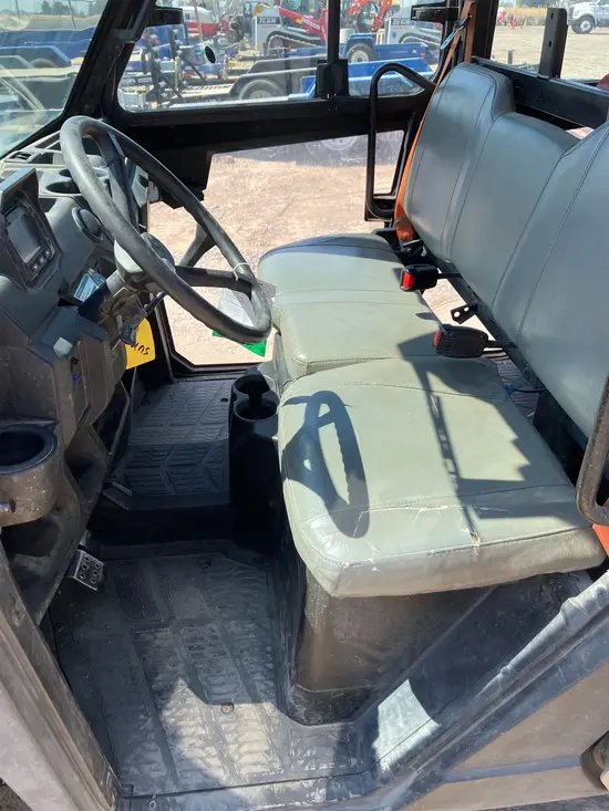 2021 Polaris PRO XD 4000D Utility Vehicle