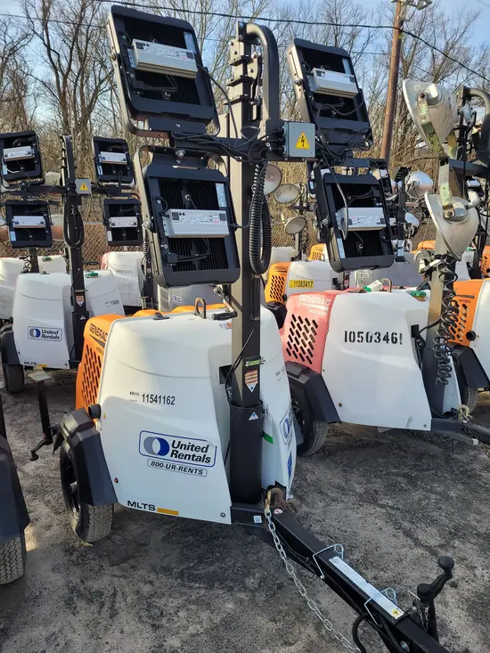 2022 Generac MLTS-4 Portable Work Light