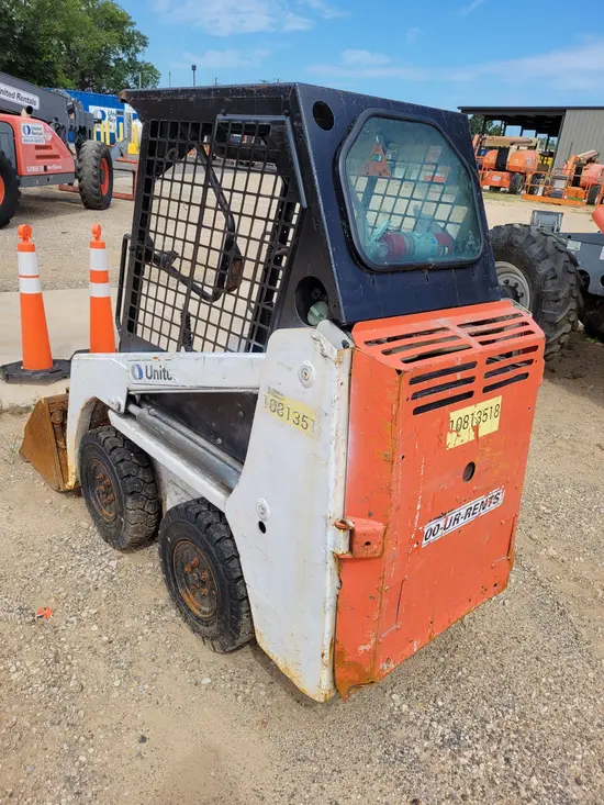 2018 Bobcat S70 Track Loader
