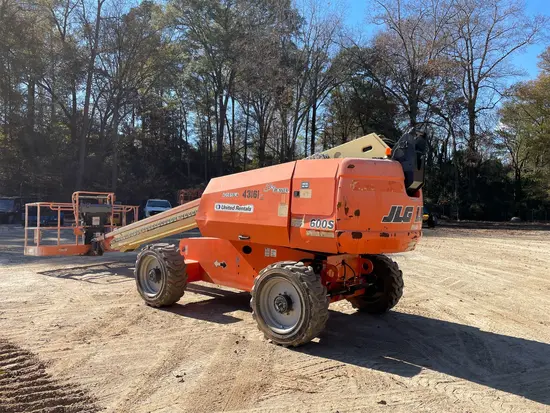 2017 JLG 600S Boom Lift
