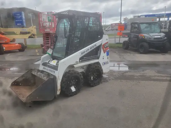 2021 Bobcat S70 Track Loader